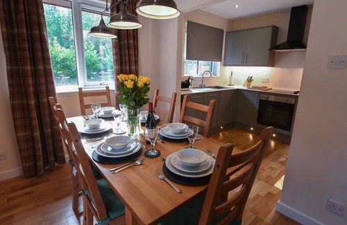 West Laroch Ski Chalet | Lodge 5 - sleeps 6 guests in 3 b3drooms