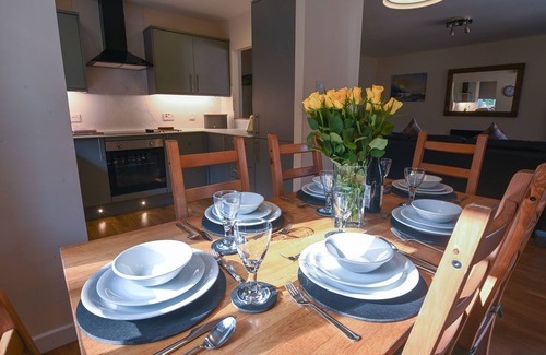 West Laroch Ski Chalet | Lodge 5 - sleeps 6 guests in 3 b3drooms