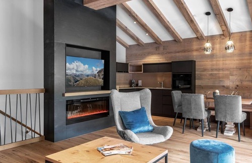 Warth Apartment | Lodge-Apart 'Arlberg' - Lech Valley Lodge
