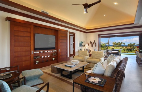 Poipu House | Lodge at Kukui'ula Villa 2 W/Private Plunge Pool