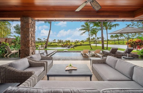 Poipu House | Lodge at Kukui'ula Villa 3 W/Private Plunge Pool