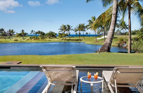 Poipu House | Lodge at Kukui'ula Villa 5 W/Private Plunge Pool