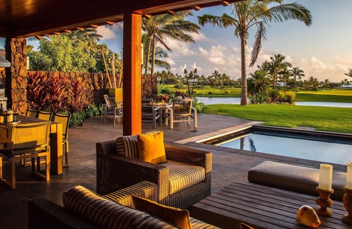 Poipu House | Lodge at Kukui'ula Villa 7 W/Private Plunge Pool