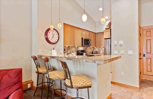 Vail Condo | Lodge at Lionshead 406