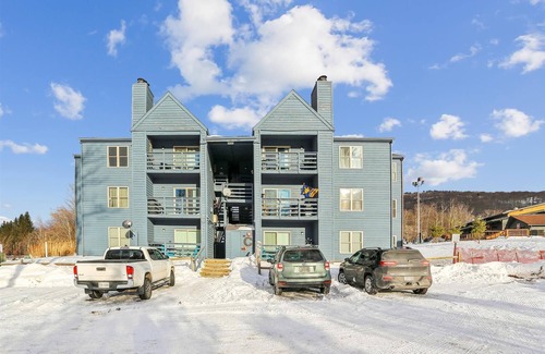 Timberline Condo | Lodge beside Timberline Mountain's chairlift at Slopeside C204!
