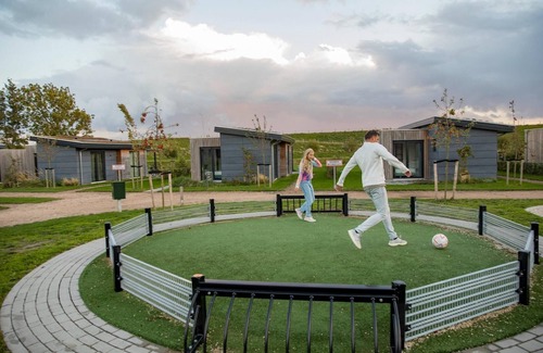 Wijdenes House | Lodge by Markermeer with Eco-Friendly Comfort