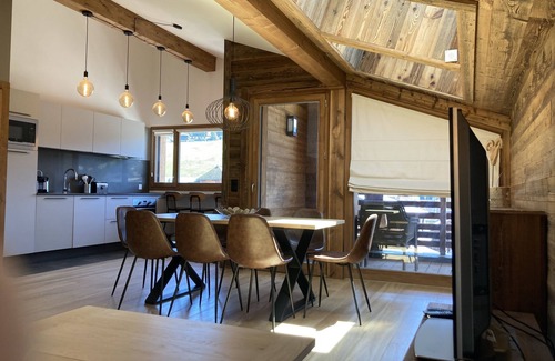 Les Gets Hotel | Lodge Chasse Montagne