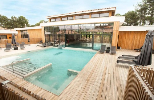 Claouey Apartment | Lodge Classique 2 Personnes