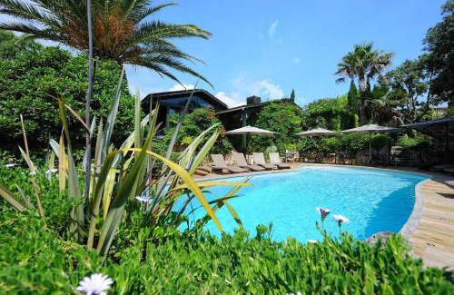 Bonifacio Hotel | Lodge de Charme A Cheda