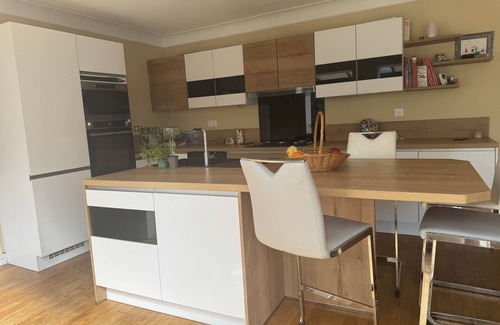 Saint-Pierre-les-Nemours Cottage | LODGE SITE CLIMBING 15 min castles Paris 1h