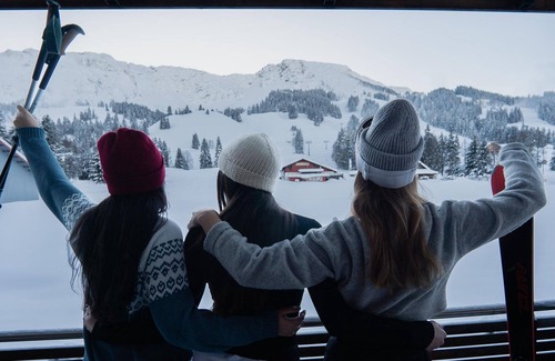 Oberjoch Apartment | Lodge Gänseblümchen - Alpine Lodges