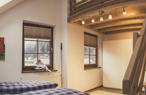 Annaberg im Lammertal Apartment | Lodge Gosaukamm - Postwirt Annaberg