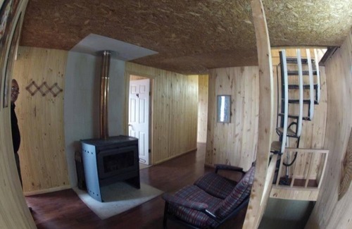 Puqueldon House | Lodge Guarida del Trauco - Apartment 3