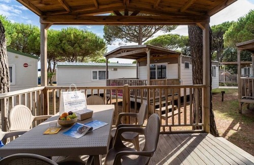 Jesolo Pineta House | Lodge in Jesolo Mare Family Village