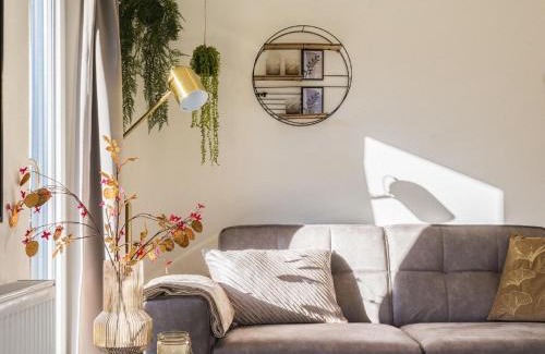 Oirschot House | Lodge in Netherlands with Furnished Terrace