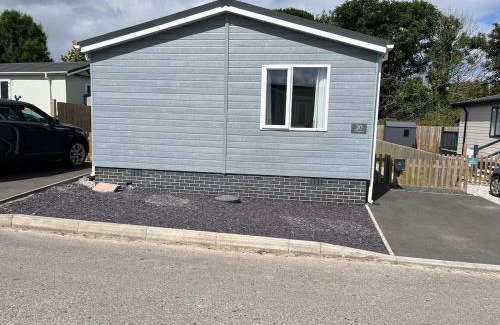 Padstow Ski Chalet | Lodge in St Merryn