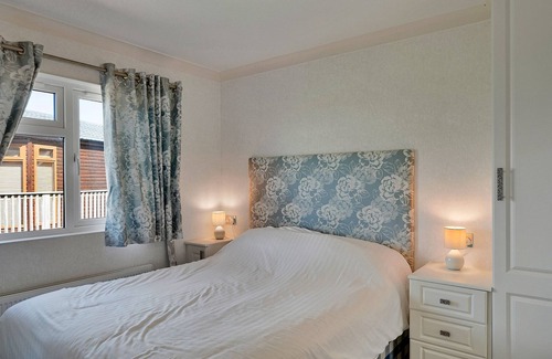 Saint John Other | Lodge in Whitsand Bay with Hot Tub & Sea Views