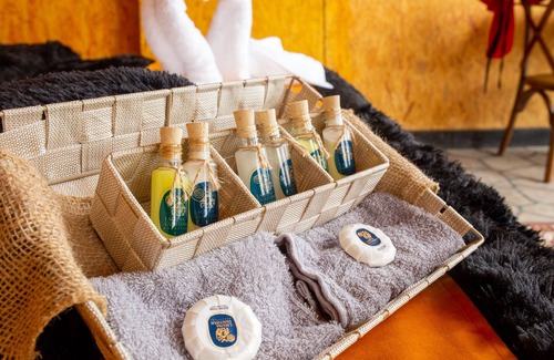 Pitalito Cabin | Lodge Laguna Guaitipán Ancestral