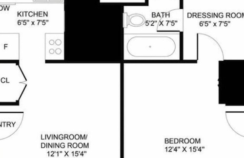 Greenville - Spartanburg Condo | Lodge @ Paris Mtn- Greenville Monthly Rental