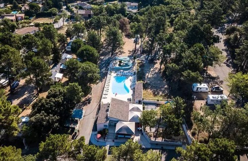 Mondragon House | Lodge Prémium 4 persons 4 persons