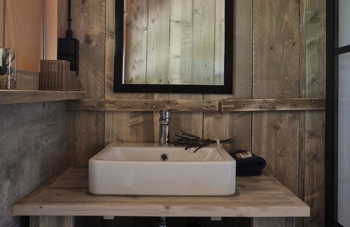 Sigonce Apartment | Lodge-Private Bathroom