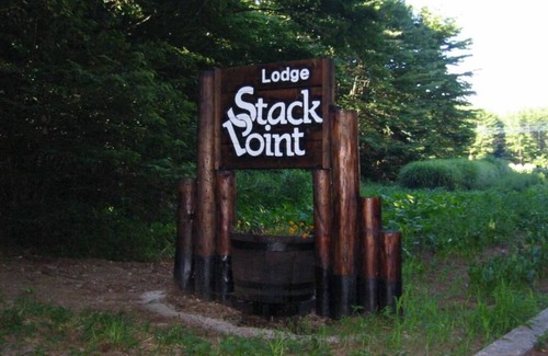 Narusawa House | Lodge Stack Point