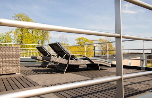 Bitterfeld Resort | Lodgepark Goitzsche GmbH