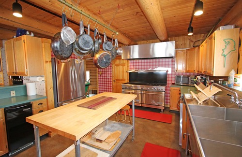 Story Cabin | Lodging at our historic family ranch established in 1889