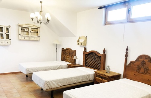 Distrito Oeste Ski Chalet | Lodging Chalet Casa Román III