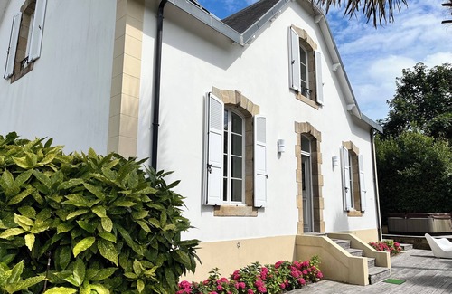 Ile-aux-Moines House | Lodging of character perfectly located