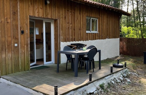 Campet-et-Lamolere House | Lodging P'TIT GÎTE Domaine de Pinsol