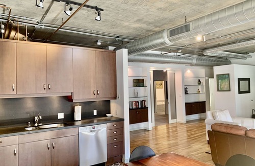 LoDo Condo | LODO Loft - Heart of Denver - Available Monthly