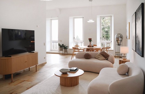 Stephanskirchen Apartment | Loewenherz Luxury Appartement