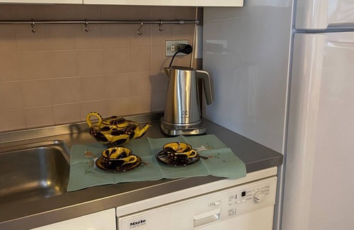 Mombaroccio Apartment | Loft Frantoio Villagrande - energy-saving home!