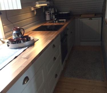 Svolvaer Apartment | Lofot Loftet
