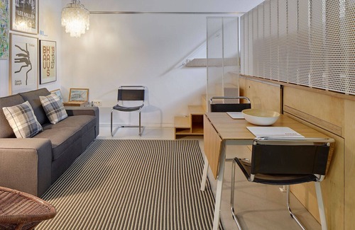 Zarautz Apartment | LOFT 1. UNIQUE AND INVITING LOFT