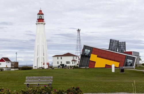 Rimouski-Neigette Apartment | Loft 202 | Rooftop | Downtown