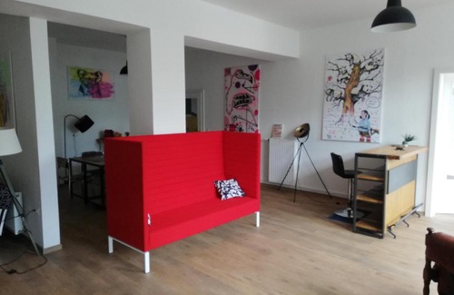 Wasendorf Apartment | LOFT 4 Exklusives Studio Atelier Red Bull Ring Airpower MotoGP