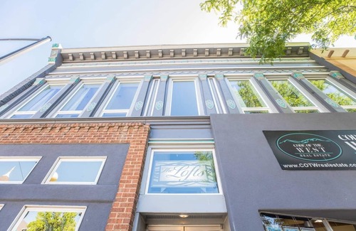 Walsenburg Apartment | Loft #4 of 5 Private 2 Bedroom, 1 bathroom Suite