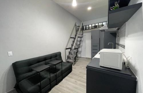 Pachuca Apartment | Loft a 5 minutos de Plaza de Toros