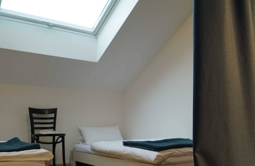 Guntering Apartment | Loft am See mit Dachterrasse