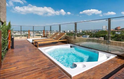 Cali Apartment | Loft Apartment Cristales 07