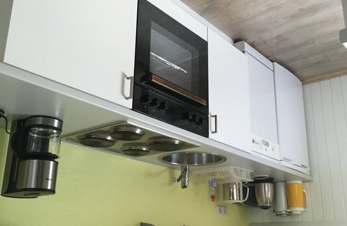 Am Homburg Apartment | Loft apartment in perfect location to university and center, green, quiet - bus 150 m -