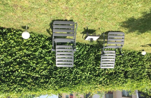 Am Homburg Apartment | Loft apartment in perfect location to university and center, green, quiet - bus 150 m -