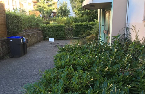 Am Homburg Apartment | Loft apartment in perfect location to university and center, green, quiet - bus 150 m -