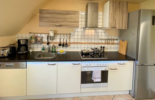 Wetzlar Apartment | Loft apartment with balcony Spilburg Wetzlar