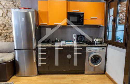 Oviedo City Centre Apartment | Loft Arco de los zapatos,Casco histórico Oviedo