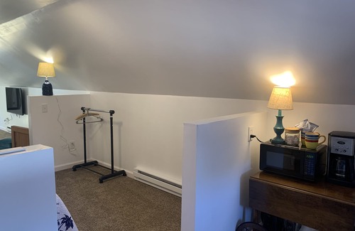 Norfolk - Virginia Beach Apartment | Loft at the Beach