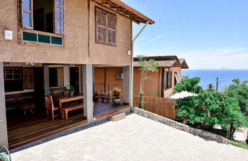 Praia de Borrifos House | Loft Borrifos 2 | Couples' refuge by the sea