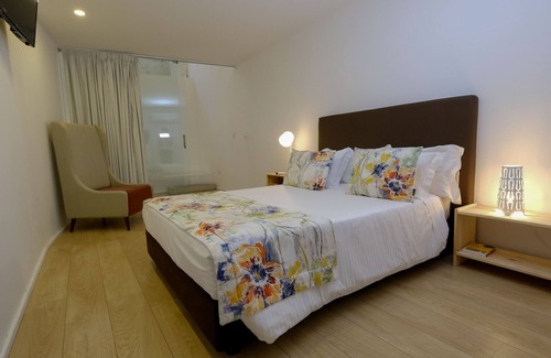Viseu Apartment | Loft C - historical building in the heart of Viseu with wifi